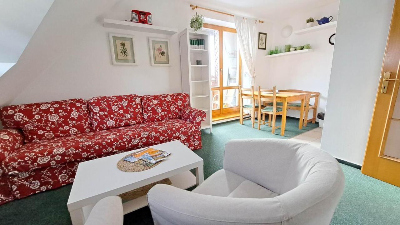 Apartman 6 U Sjezdovek Rokytnice nad Jizerou Exterior foto