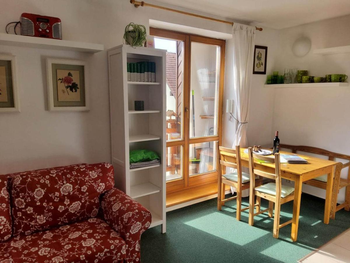 Apartman 6 U Sjezdovek Rokytnice nad Jizerou Exterior foto